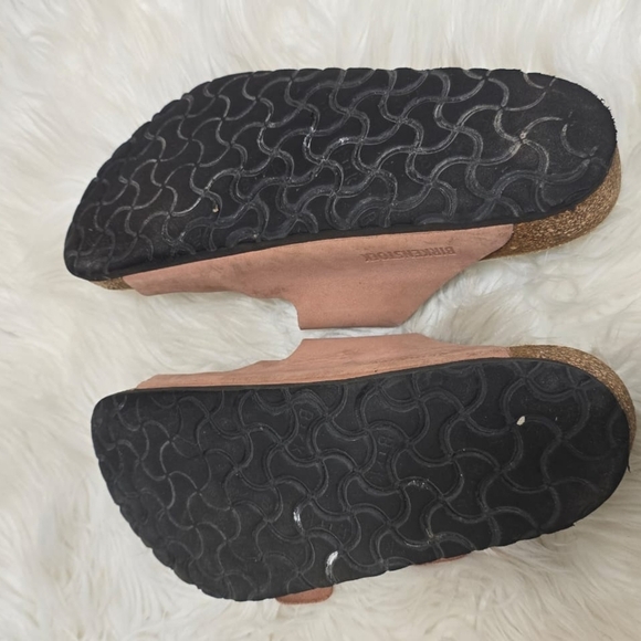 Birkenstock Arizona Big Buckle Slip On Sandals Size 7.5✌️ - Picture 11 of 11